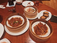 -杭州JW万豪酒店-万豪中餐厅