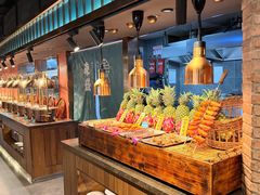 -東盛炭烤自助料理(浦东文峰广场店)