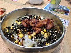 -米村拌饭(东方新天地店)