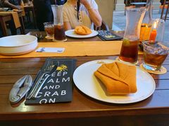 餐具摆设-Ministry of Crab(科伦坡店)