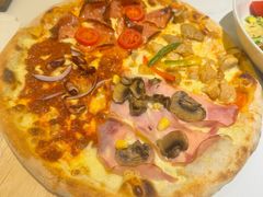 -get pizza意大利餐厅(凯德MALL店)