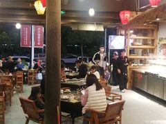 大堂-塘屋烧烤·云南火塘烧烤品牌(春城慧谷旗舰店)