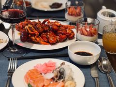 -康莱德酒店·美庭自助餐厅
