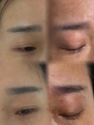 -杨益美学·野生眉半永久纹眉发际线