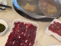-潮汕大目牛肉火锅(水围店)