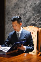 点击看大图 -优山定制西服衬衫大衣(国贸店)
