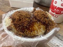 -共和老洪豆花草粿水粿