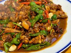 -食鸡公社辣子鸡·潍坊菜·烧烤