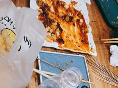 -小俩口烧烤东北菜(双井店)