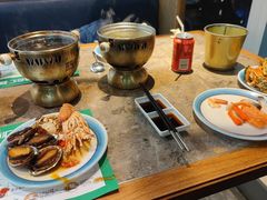 -亚马逊蒸汽活海鲜自助(LCM置汇旭辉广场店)
