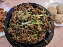 -烤肉宛饭庄(南礼士路店)