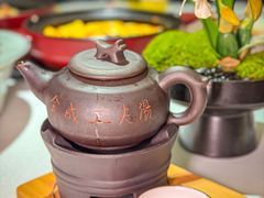 -金成潮菜博物馆(海珠湿地店)