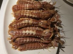 -开海·红岛海鲜虾水饺(石老人店)