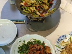 -大草原清真饭庄(沙河店)