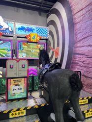 -嗨翻Hi-Fun竞技主题乐园·蹦床团建生日聚会(五棵松华熙店)