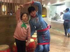 -西贝莜面村(上海百联西郊店)