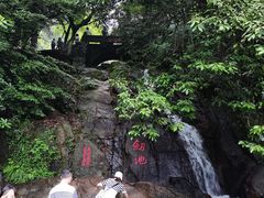 -莫干山风景区