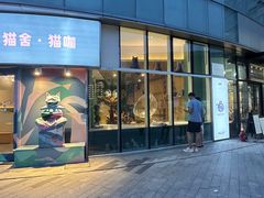 -飞行喵MR PILOT|猫舍·猫咖(静安大融城店)