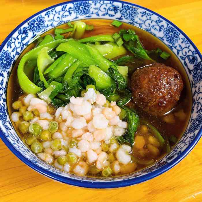 太湖面馆十八浇-"周末正好去新区和太湖附近一带玩就想着去试.