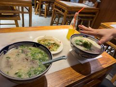 -虢国羊肉汤馆(政二街店)