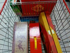 饮料-大润发·停车场