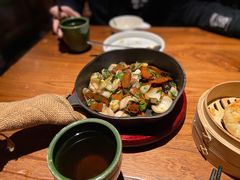 包烧野生牛肝菌-云海肴·汽锅鸡·云南菜(美罗城店)