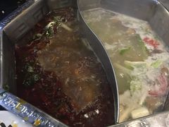 -重庆德庄火锅(体育中心店)