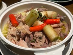 -粗茶淡饭·隐庐私厨(东亭店)