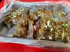 -李记特色五谷杂粮鸡蛋果子