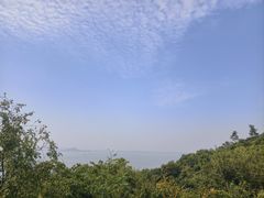 -巢湖姥山岛
