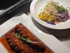 -绿茶餐厅(松江万达店)