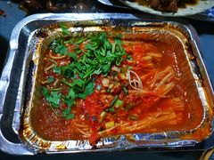 -大个烧烤(云台山店)