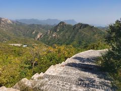 -龙泉峪长城