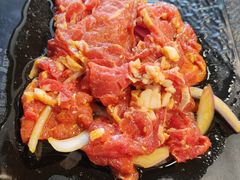 -四斤烤肉(东戴河孟家店)