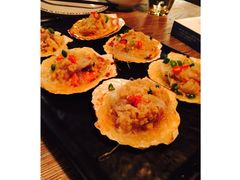 烤扇贝-爱啤精酿·民谣酒馆(滨江店)