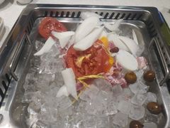 -九府羊·鲜羊火锅·烤串(新华路店)