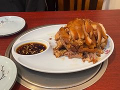 -聚首堂·特色小吃·肘子(什刹海德胜门店)