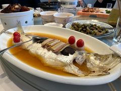 清蒸笋壳鱼-粤味馆(黄河路店)