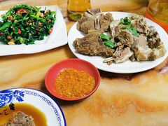 -苏莱特色牛骨滩羊手抓馆(长城东街总店)