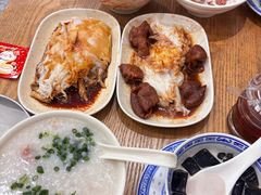 -熊记鸡粥瑞熊美食店(石岗大街店)
