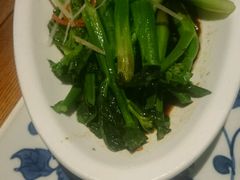 -绿茶餐厅(王府井永宁门店)
