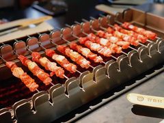 -很久以前羊肉串(大宁中心广场店)