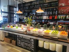 自助取餐区-喜多鲜生海鲜自助(无锡旗舰店)