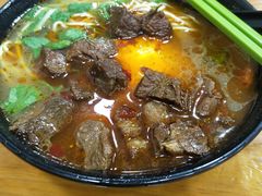 -志权牛肉面(灵山路店)