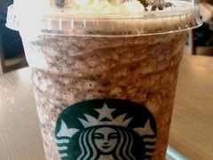 碎可可星冰乐-星巴克(南京同曦万尚城店)