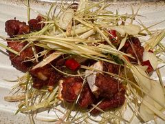 -浩海火燒雲傣家菜(芮欧百货店)