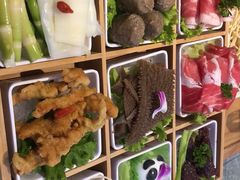 -大熊猫毛肚火锅(烟台万象汇店)