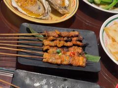 -辉记炭烧海鲜大排档·老字号(福田店)
