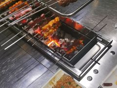-白玉串城·朝鲜族烤串(龙岗店)