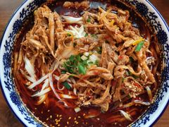 鱼香兔丝面-下面馆